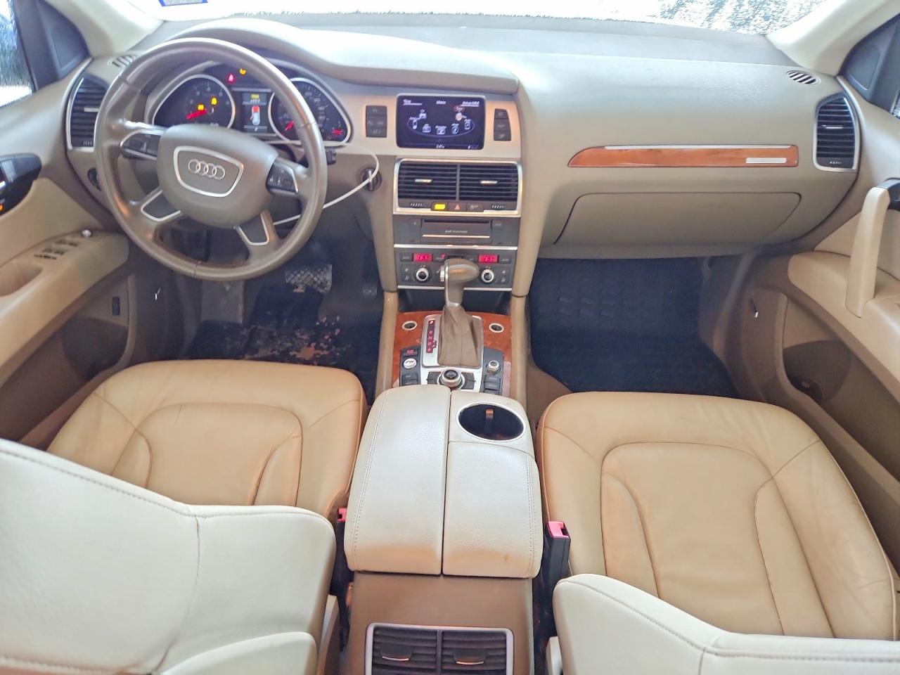2014 AUDI Q7 Premium Plus