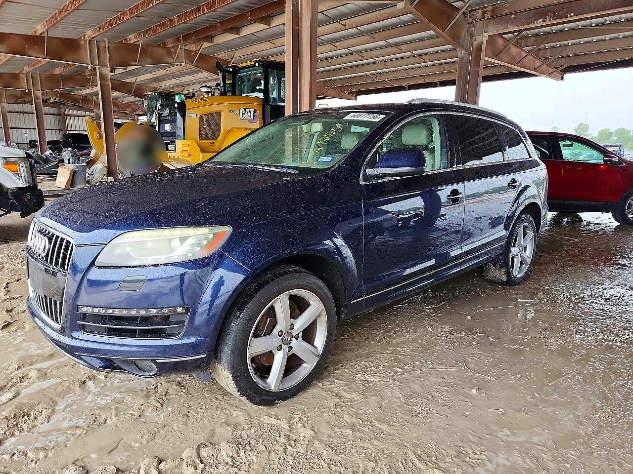 2014 AUDI Q7 Premium Plus