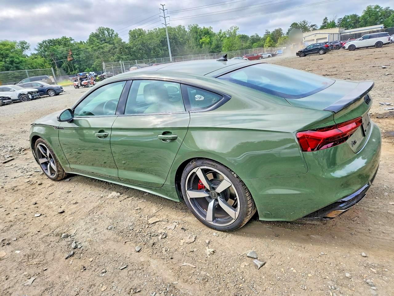 2024 AUDI A5