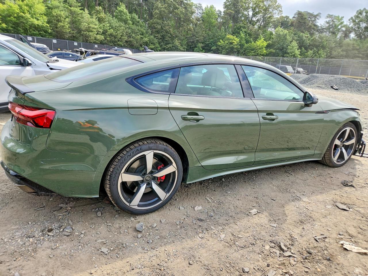 2024 AUDI A5