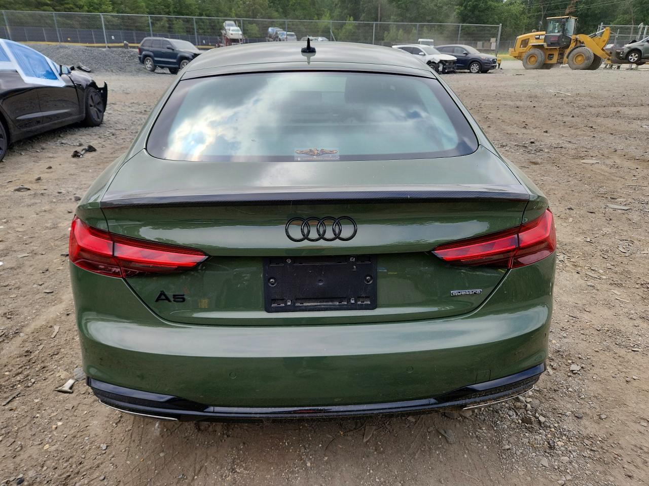 2024 AUDI A5