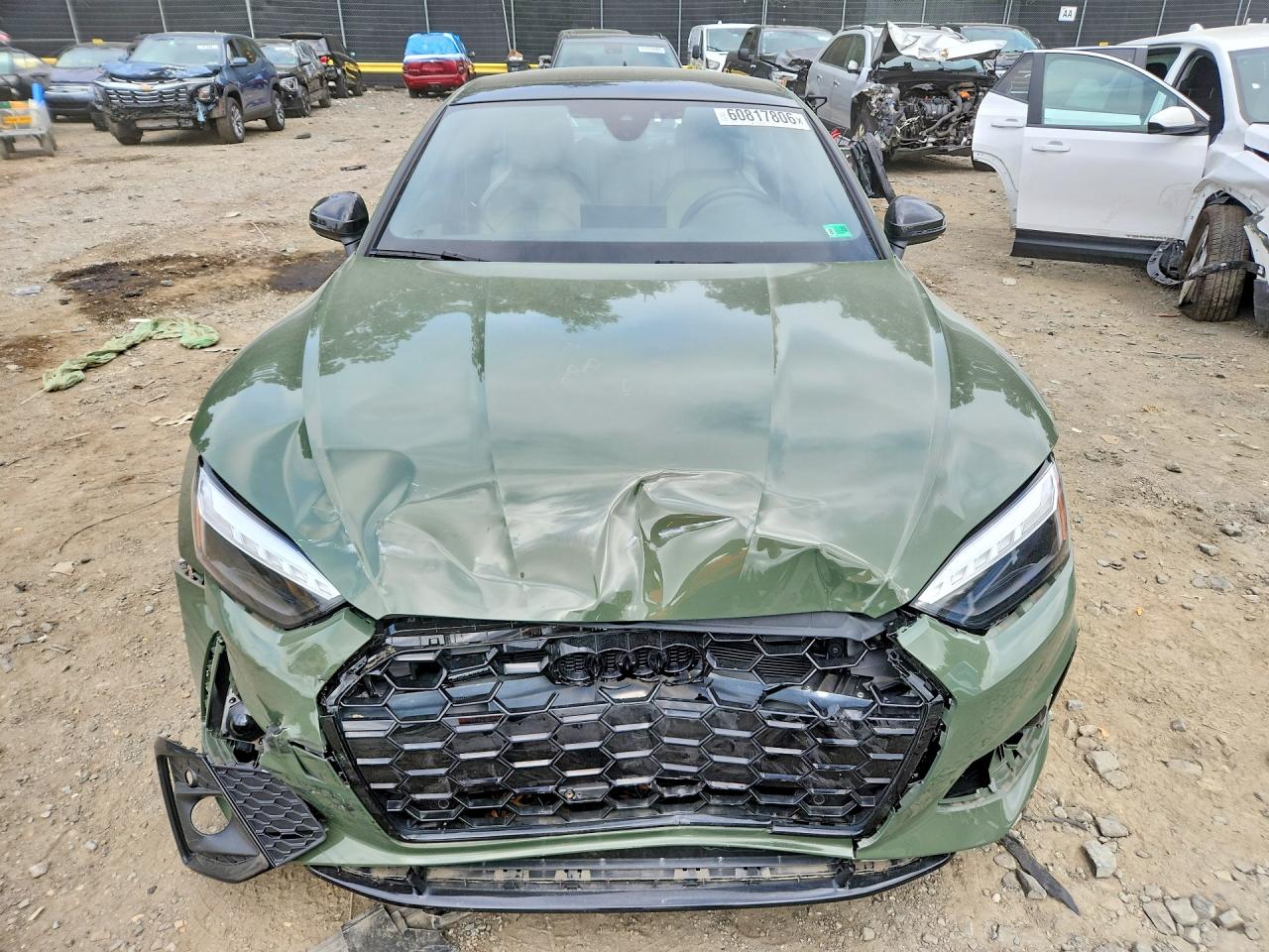 2024 AUDI A5