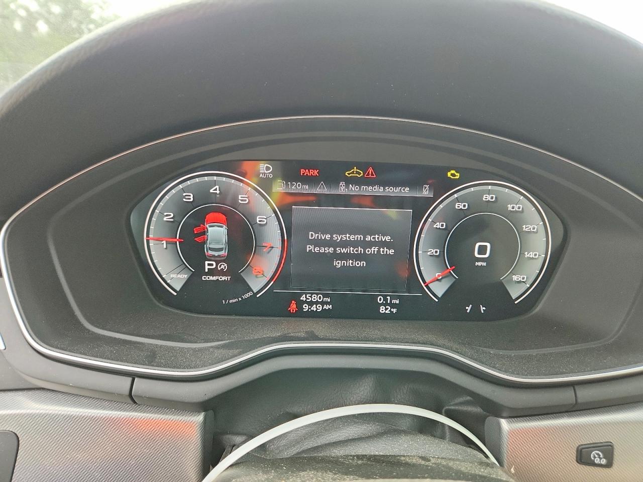 2024 AUDI A5