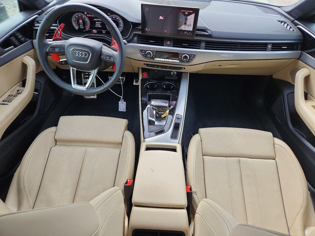 2024 AUDI A5