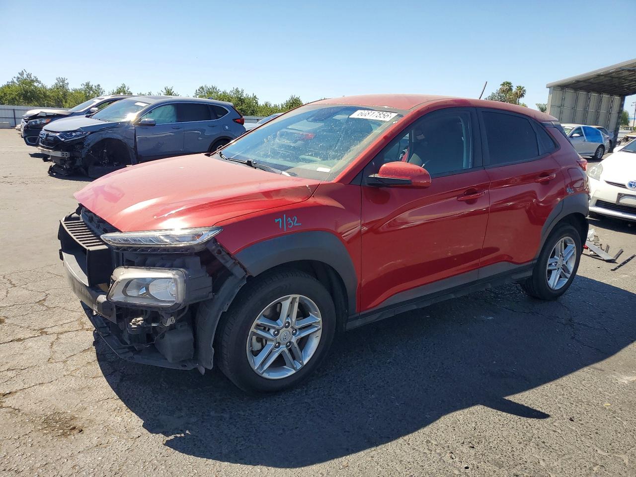 2021 HYUNDAI KONA SE