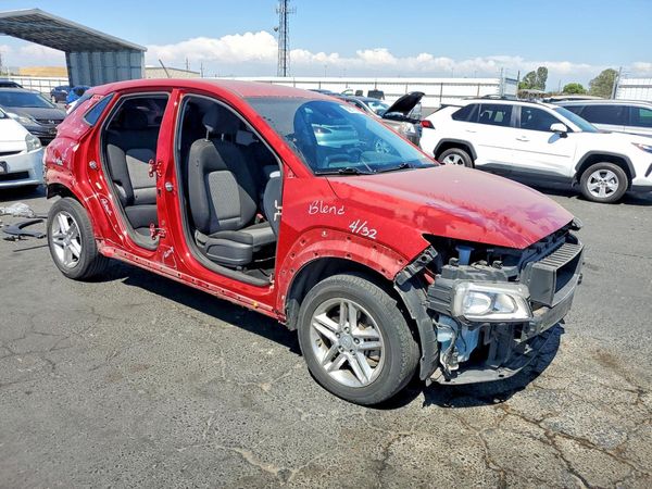 2021 HYUNDAI KONA SE