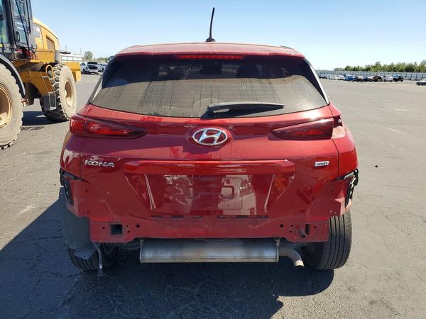 2021 HYUNDAI KONA SE