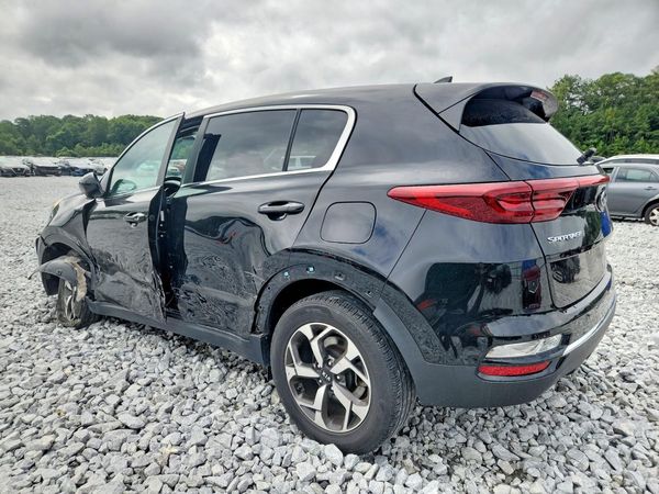 2022 KIA SPORTAGE LX, LX Value Edition Pkg