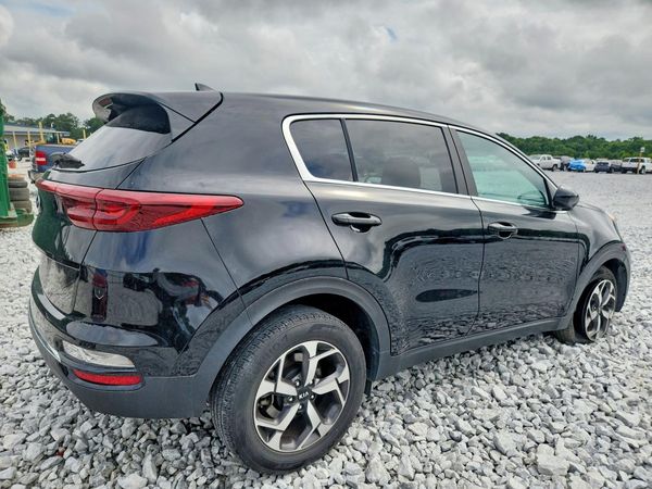 2022 KIA SPORTAGE LX, LX Value Edition Pkg