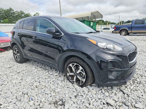 2022 KIA SPORTAGE LX, LX Value Edition Pkg