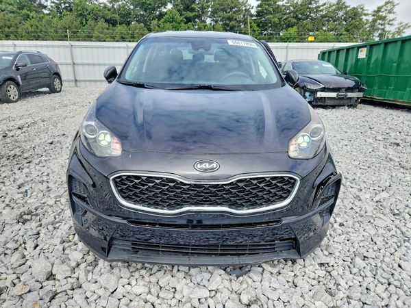 2022 KIA SPORTAGE LX, LX Value Edition Pkg