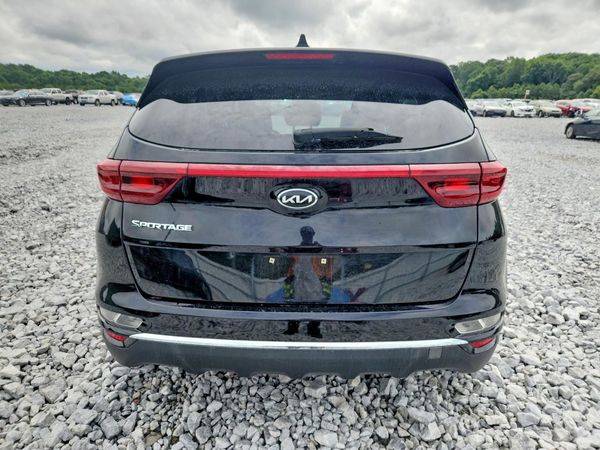 2022 KIA SPORTAGE LX, LX Value Edition Pkg
