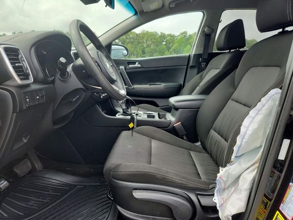 2022 KIA SPORTAGE LX, LX Value Edition Pkg