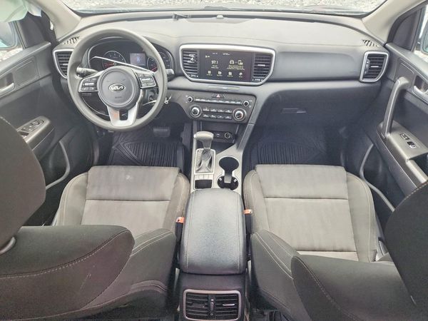 2022 KIA SPORTAGE LX, LX Value Edition Pkg