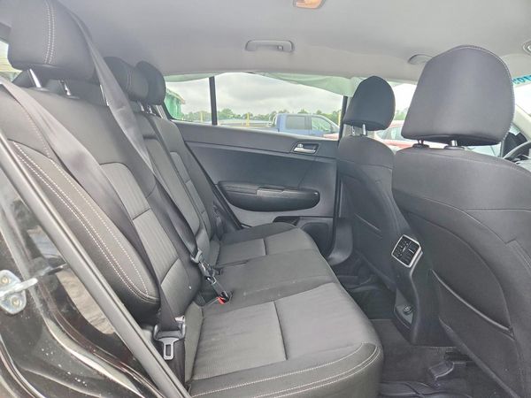 2022 KIA SPORTAGE LX, LX Value Edition Pkg