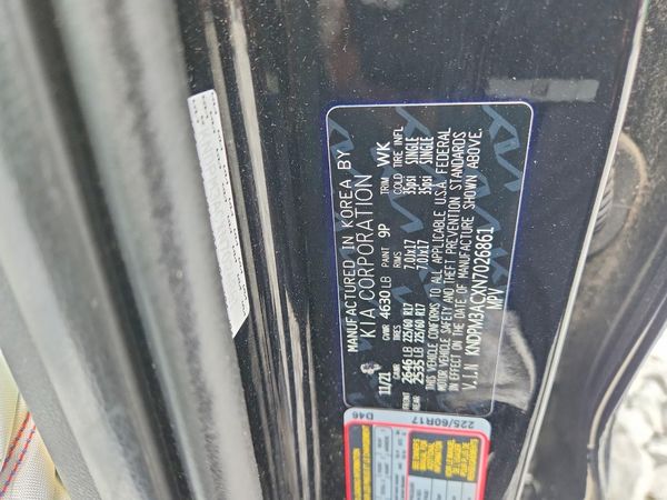 2022 KIA SPORTAGE LX, LX Value Edition Pkg