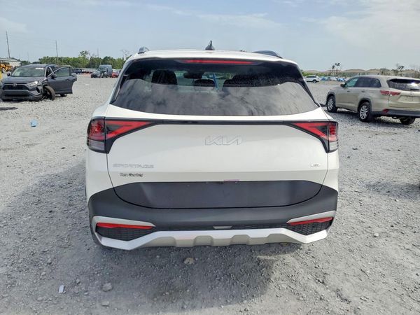 2024 KIA SPORTAGE EX