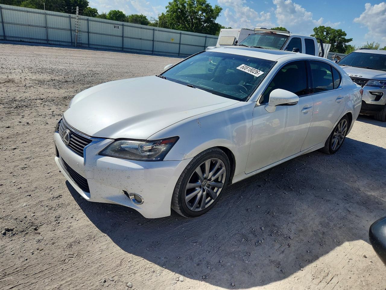 2013 LEXUS GS 350