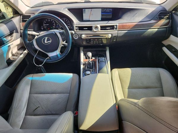 2013 LEXUS GS 350