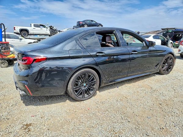 2018 BMW M550XI xDrive