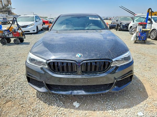 2018 BMW M550XI xDrive