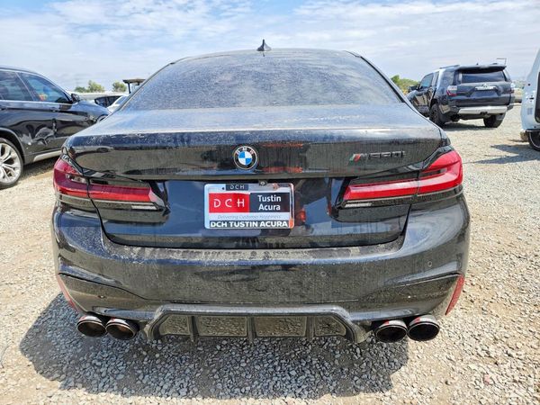 2018 BMW M550XI xDrive