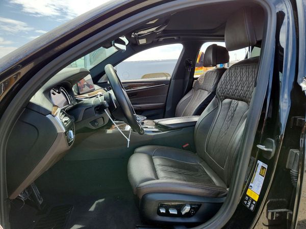 2018 BMW M550XI xDrive