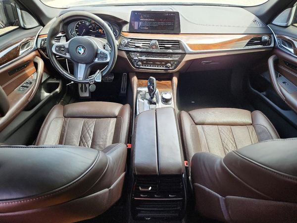 2018 BMW M550XI xDrive