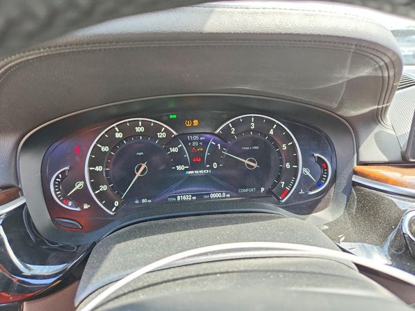 2018 BMW M550XI xDrive
