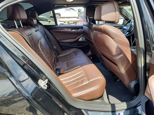 2018 BMW M550XI xDrive