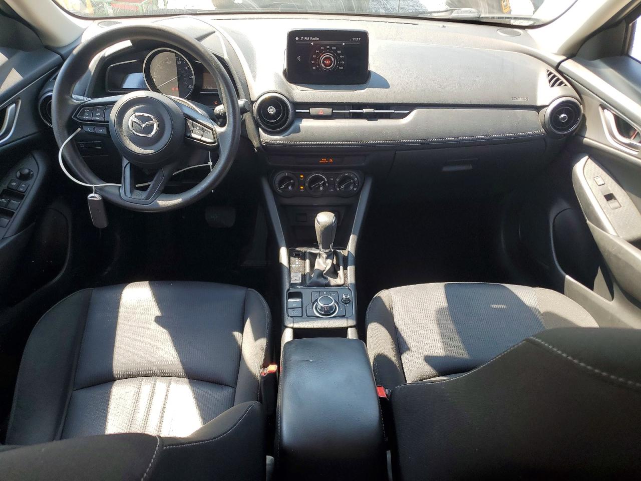 2019 MAZDA CX-3 Sport