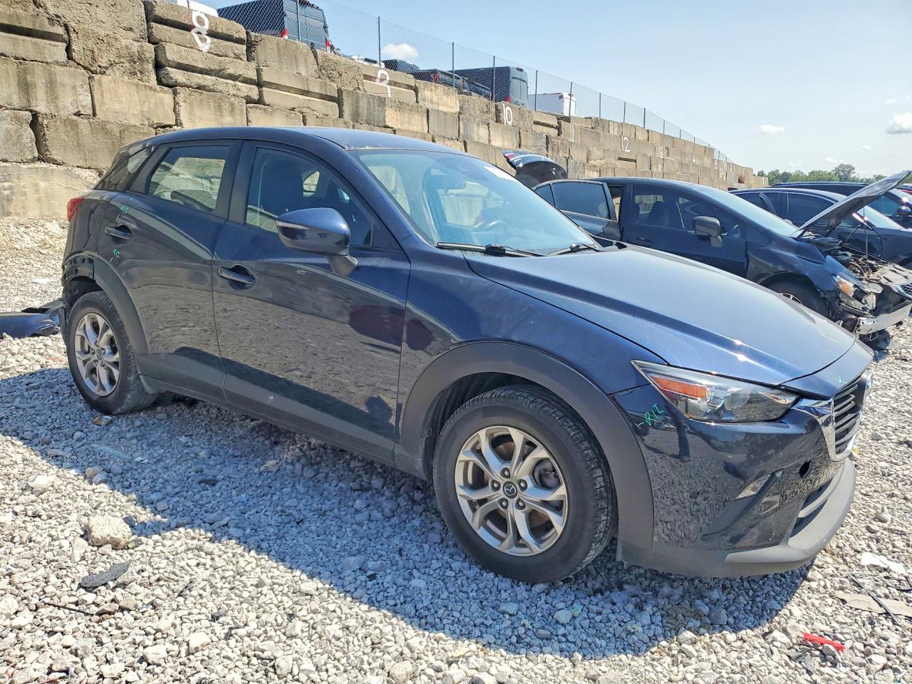 2019 MAZDA CX-3 Sport