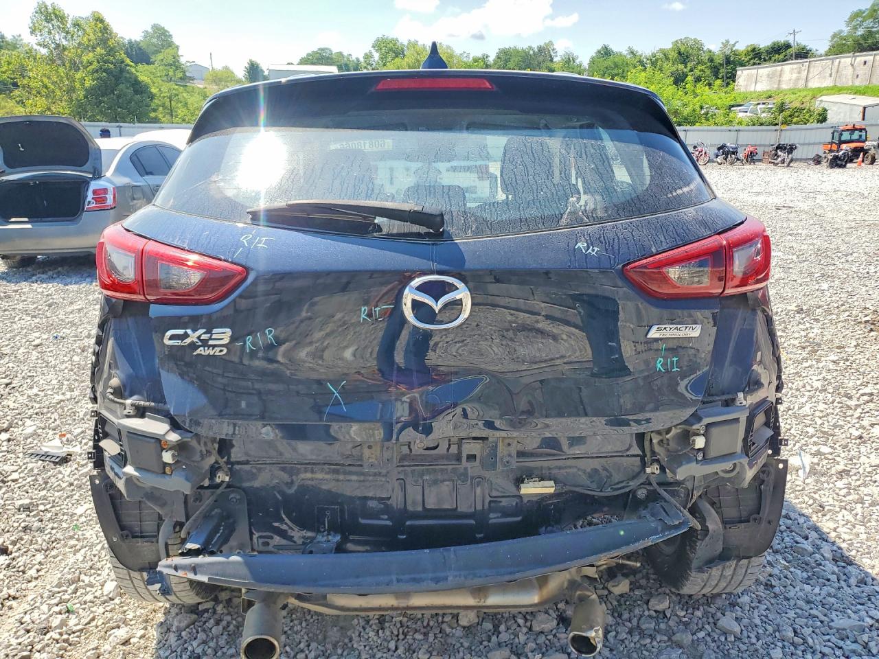 2019 MAZDA CX-3 Sport