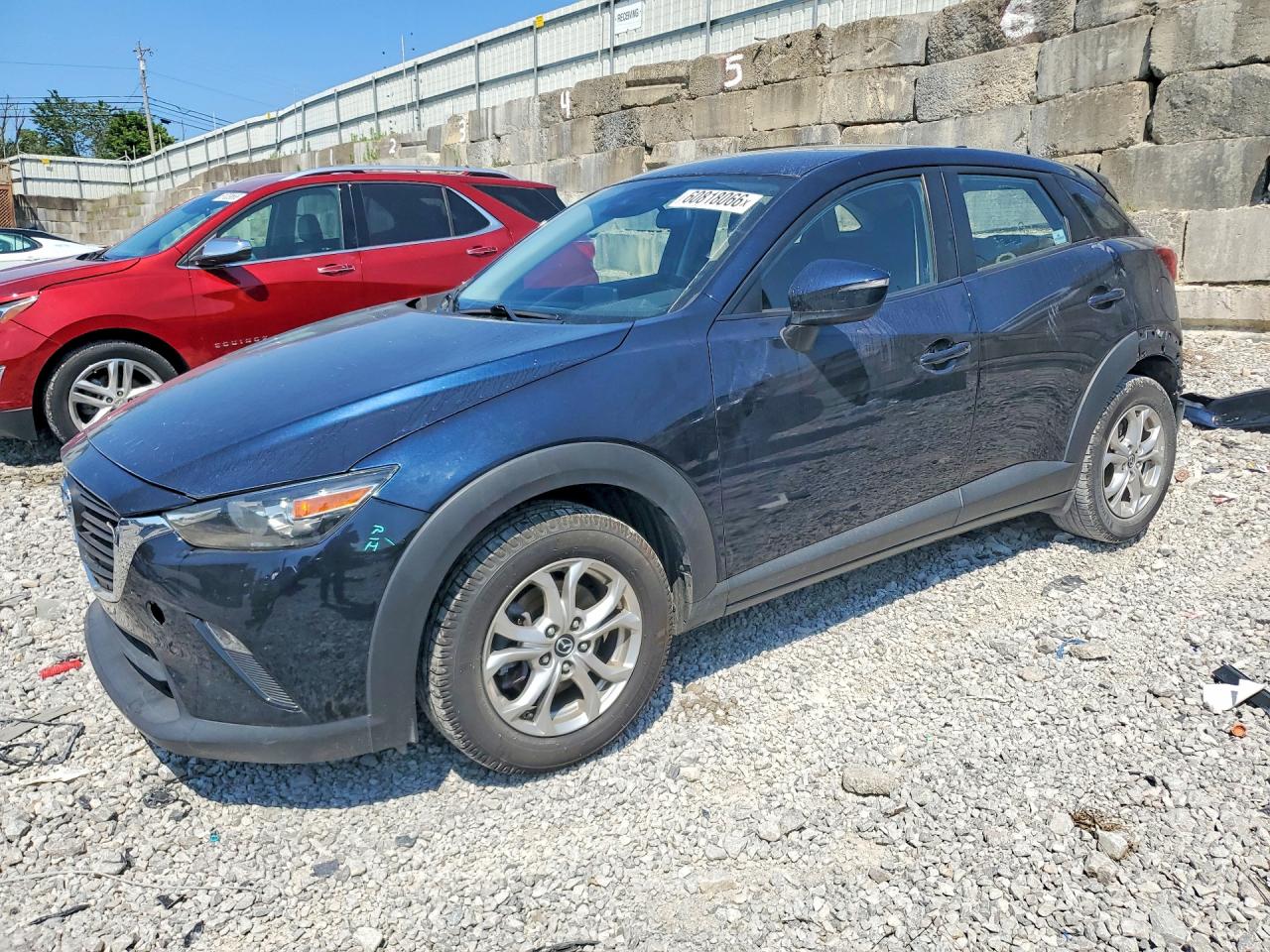 2019 MAZDA CX-3 Sport