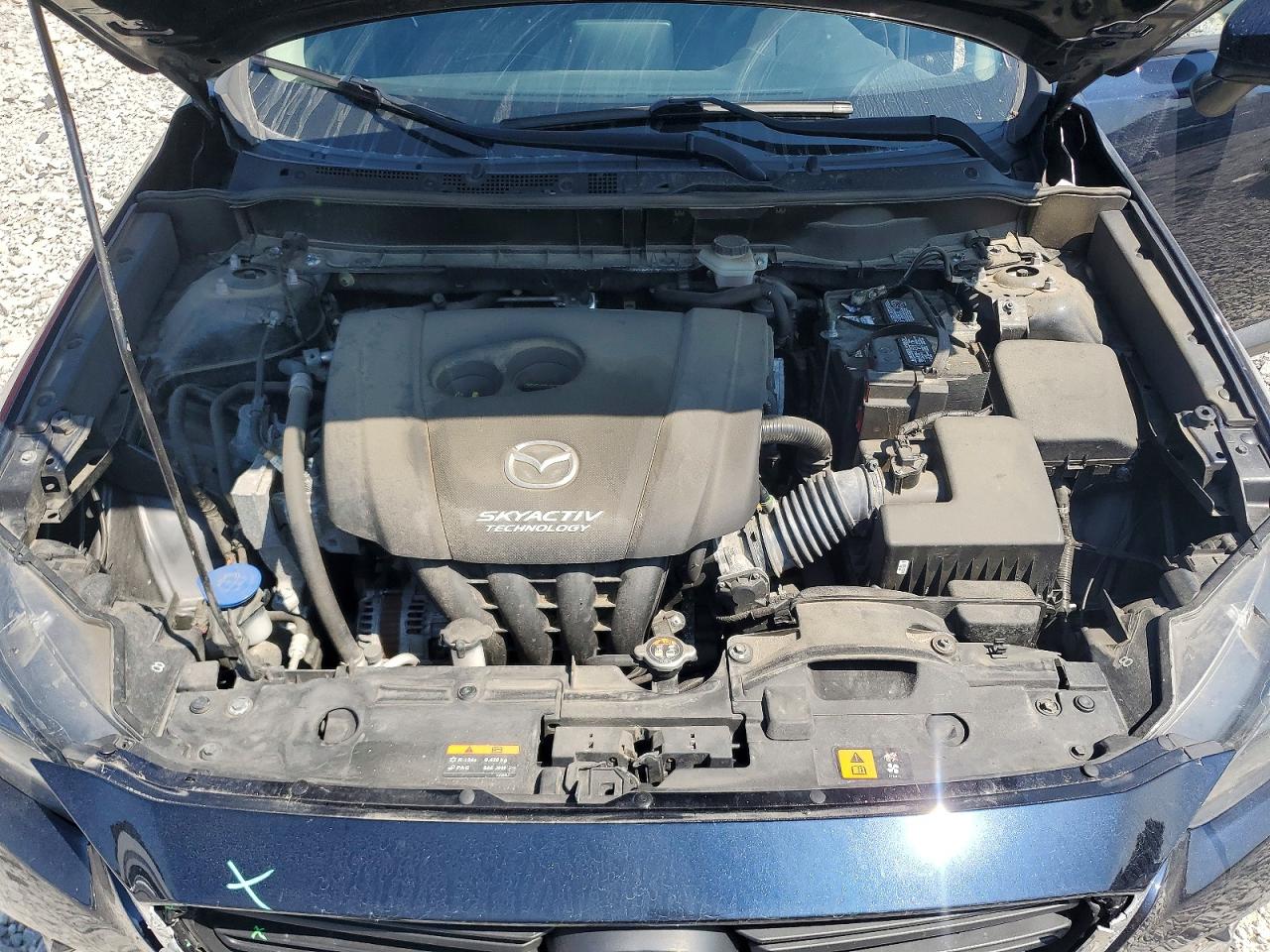 2019 MAZDA CX-3 Sport