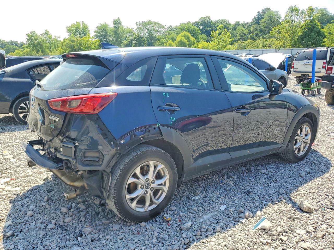 2019 MAZDA CX-3 Sport