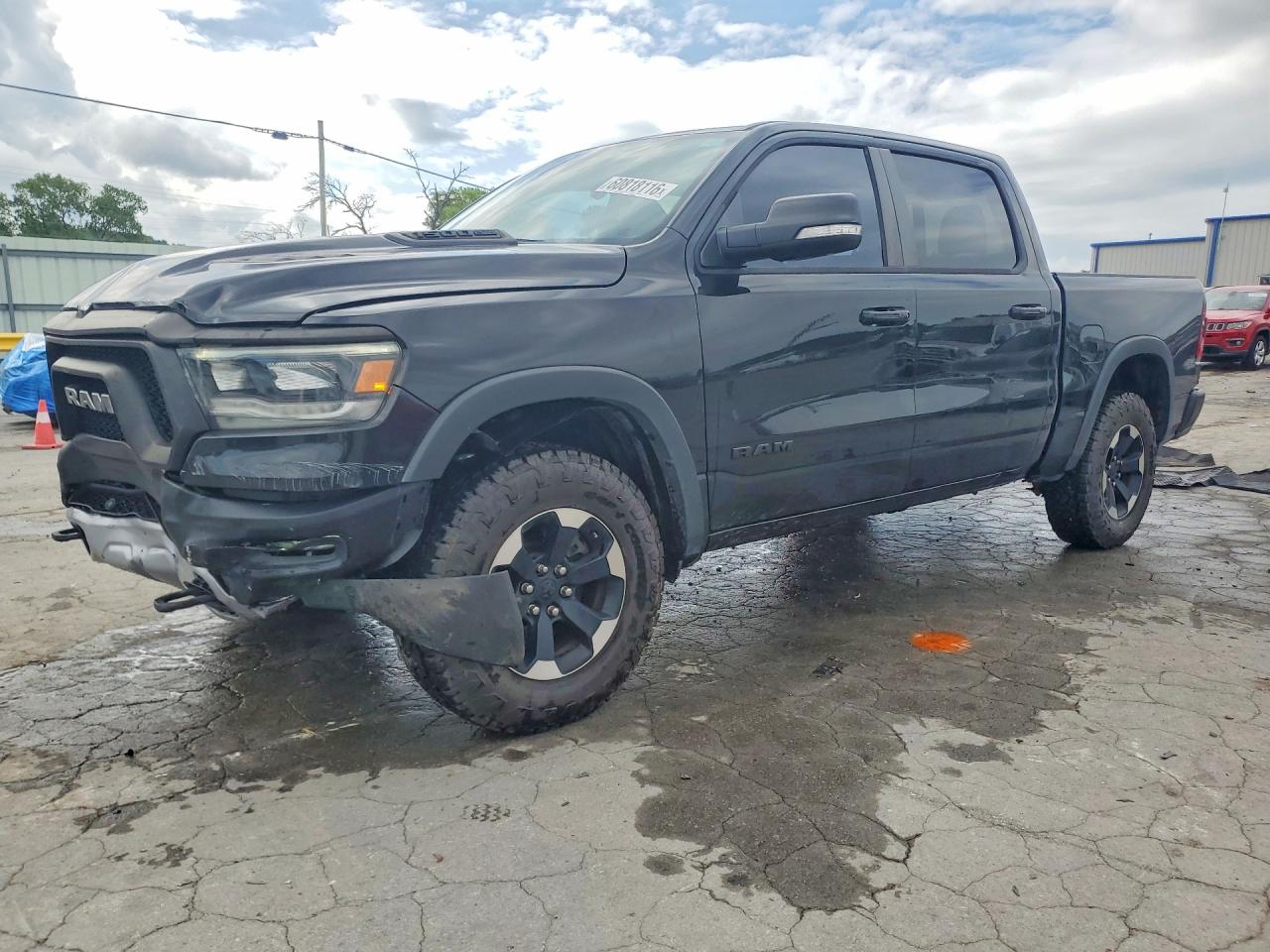 2021 RAM 1500 Rebel