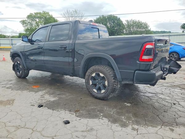 2021 RAM 1500 Rebel