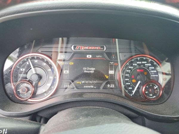 2021 RAM 1500 Rebel