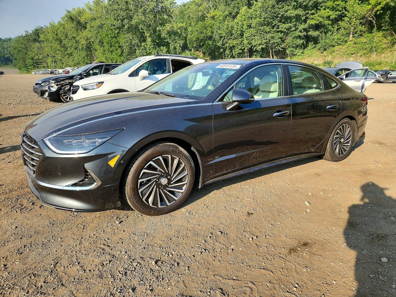2023 HYUNDAI SONATA HYBRID Limited