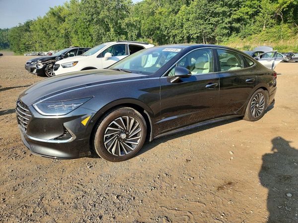 2023 HYUNDAI SONATA HYBRID Limited