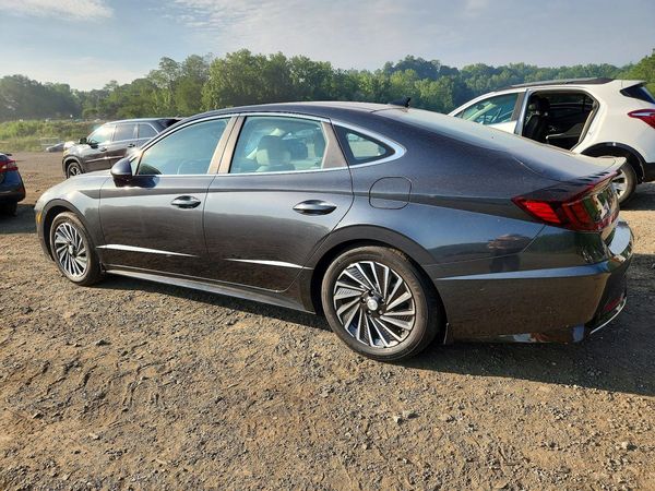 2023 HYUNDAI SONATA HYBRID Limited