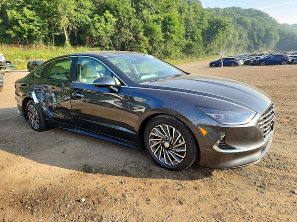 2023 HYUNDAI SONATA HYBRID Limited