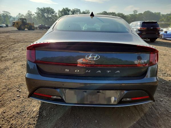 2023 HYUNDAI SONATA HYBRID Limited