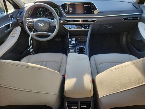 2023 HYUNDAI SONATA HYBRID Limited