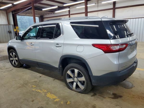 2018 CHEVROLET TRAVERSE LT — DSRA