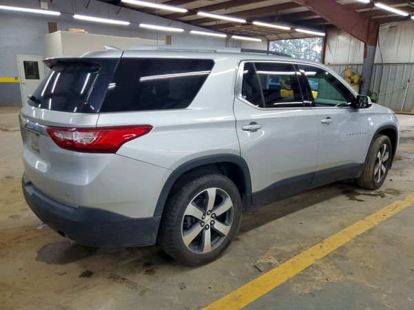 2018 CHEVROLET TRAVERSE LT — PSRA