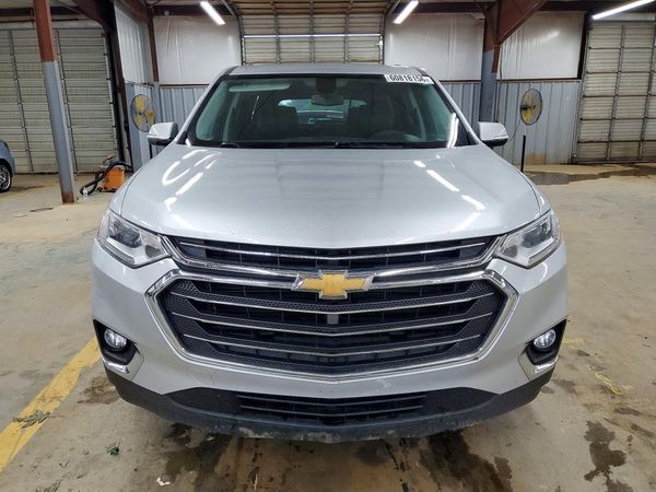 2018 CHEVROLET TRAVERSE LT — DIRF