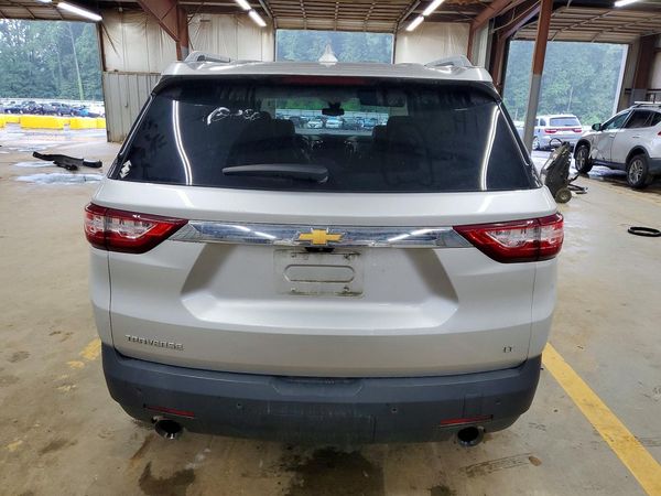 2018 CHEVROLET TRAVERSE LT — DIRR