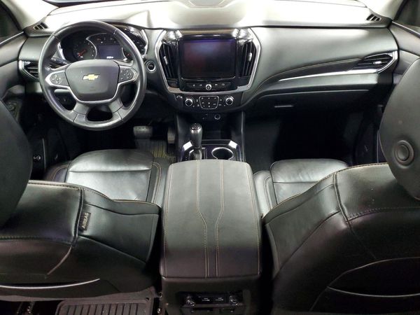 2018 CHEVROLET TRAVERSE LT — CKPT